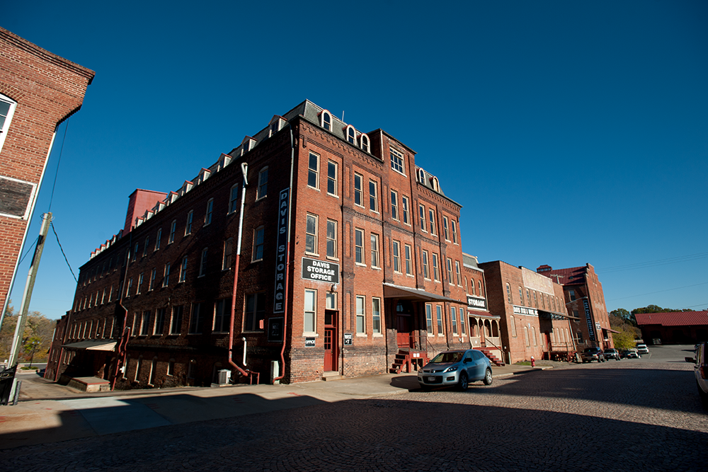 Imperial Warehouse Lofts